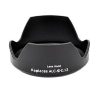 digiCAP 99OL1 - Parasol DLC-SH112 para Sony NEX (Equivalente a ALC-SH112), Color Negro