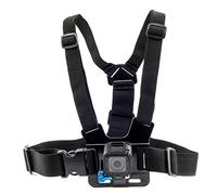 Digicharge Ajustable Arnés Correa de Pecho para GoPro Hero12 Hero11 Hero10 Max Hero9, DJI OSMO Action 3, Insta360 One, Mini Hero 12 11 10 9 8 7 Akaso Apexcam Gookam Cámara Deportiva