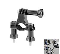Digicharge Bici Soporte para Manillar Bicicleta Compatible Para Gopro Hero12 Hero11 Hero10 Max, DJI OSMO Action 3, Insta360 One, Session Mini Hero 12 11 10 9 8 Go Pro HD Akaso Apexcam Cámara Deportiva
