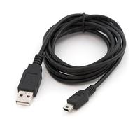 Digicharge Cable USB de sincronización de datos para modelos Canon Ixus 160 170 190 275 285 HS