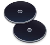 Digicharge Disco de Montaje Adhesivo para Salpicadero de 95 mm para Pantalla de CarPlay, Soporte de Teléfono y Garmin/Tomtom Grande de 7, 8, 10 Pulgadas, Soporte GPS para Navegador Satelital | 3.75
