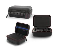 Digicharge Estuche para Gopro Funda Rígido para Cámaras Deportivas GoPro Lit Hero Hero13 13 MAX 2 Hero12 12, dji OSMO Action 5 Pro 4, Insta360 One, 11 Mini 10 9 8 Akaso Apexcam (34x24x7cm)