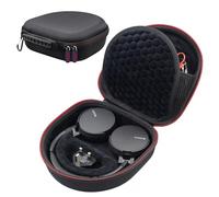 Digicharge Funda de transporte para auriculares Sony WH-CH520 / WH-CH510 / MDR-ZX110, JBL LIVE 680NC / Tune 520BT 510BT - Funda protectora para auriculares inalámbricos Bluetooth plegables en la oreja
