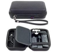 Digicharge Funda de Transporte Rígido para Amazon Fire TV Stick 4K Estuche/Fire TV Stick Control Remoto Cables y Cargador