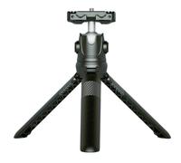 Digicharge Gorilla Tri Pod - Trípode para selfies para teléfono/cámara de acción/cámara compatible con teléfonos inteligentes/GoPro Hero/Insta360/cámaras digitales y DSLR