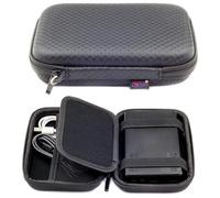 Digicharge Power Bank Funda de Transporte para Anker Zolo/PowerCore, INIU, AsperX, UGREEN, Charmast, Magsafe, AUKEY, RAVPower Powerbank Cargador de Batería Externa Portátil 16,5x10x2,5cm