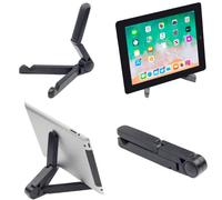 Digicharge Soporte Tablet, Soporte para iPad, Multi-Angulo Soporte de Escritorio Compatible con Cada Tableta, iPad Air Pro Mini, Móvil, Teléfono, Samsung Galaxy Tab de 4 a 14 Pulgadas
