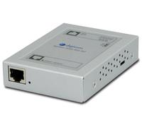 Digicom 8E4462 Adaptador e inyector de PoE - Adaptador/inyector de PoE (48V, 100 x 75 x 23 mm, 0-40 °C, 10-90%)