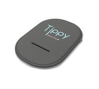 Digicom Tippy Baby Car Seat Smart Pad, Negro