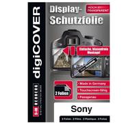 DigiCOVER B3207 - Protector de Pantalla para Sony DSC-TX690