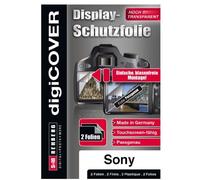 DigiCOVER - Protector de Pantalla para Sony DSC-HX200