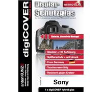 digiCOVER - Protector de pantalla para Sony DSC-RX1R III