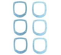 Digidock MT-1101BG Soporte Universal para teléfono Celular con Funda Impermeable para Bicicletas, Motocicletas y carritos para iPhone, Samsung y Otras Marcas de teléfonos Inteligentes