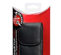 DigiETUI 67016SA - Funda de Piel para Samsung ST, Color Negro