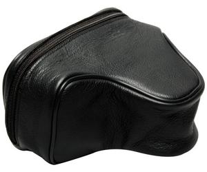 digiETUI 67020PA - Funda de Piel para cámara Panasonic GM1, Color Negro