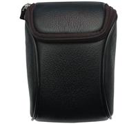 DigiEtui Leather Case - Funda para Panasonic LX5/LX7, Negro