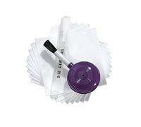 Digigo DG1017SO - Pano de limpieza, color negro