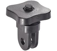 Digigo DG124SO - Sistema de Montaje para GoPro de 1/4", Color Negro