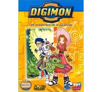 Digimon 5;les prisonniers de la pyramide [Francia] [VHS]