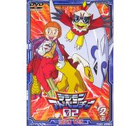 Digimon Adventure 02 Vol. 03 [Alemania] [DVD]
