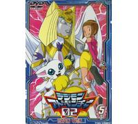 Digimon Adventure 02 Vol. 05 [Alemania] [DVD]