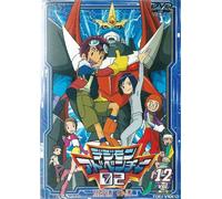 Digimon Adventure 02 Vol. 12 [Alemania] [DVD]