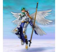 Digimon Adventure G.E.M. Series - Estatuilla de PVC Angemon & Takaishi Takeru (22 cm)