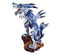 Digimon Adventure - Garurumon - Estatuilla G.E.M. Precious Series 28cm