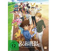 Digimon Adventure: Last Evolution Kizuna – Blu-ray – Edición Alemania – Plaion Pictures