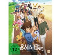 Digimon Adventure: Last Evolution Kizuna – Blu-ray – Edición Alemania – Plaion Pictures