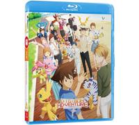 Digimon Adventure: Last Evolution Kizuna (Standard Edition) [Reino Unido] [Blu-ray]
