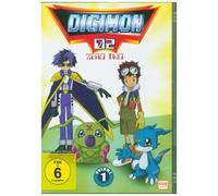 Digimon Adventure - Staffel 2.1 (Ep.1-17) ohne Schuber (DVD) (Importación USA)