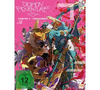 DIGIMON ADVENTURE TRI.-CH - MO (Blu-ray) Akiyoshi Hongo (Importación USA)