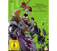 Digimon Adventure tri. Capítulo 2 – Determinación – Keitaro Motonaga – Blu-ray – Plaion Pictures