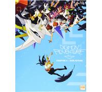 DIGIMON ADVENTURE TRI.-CH - MO (Blu-ray) Keitaro Motonaga (Importación USA)