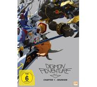 Digimon Adventure tri. Chapter 1 - Reunion [Alemania] [DVD]