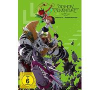 Digimon Adventure tri. Chapter 2 - Determination [Alemania] [DVD]