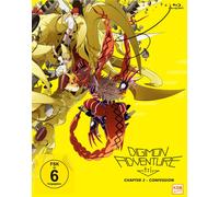 Digimon Adventure tri. - Chapter 3 - Confession (Blu-ray) (Importación USA)