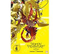 Digimon Adventure tri. Chapter 3 - Confession [DVD]