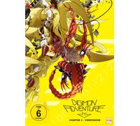 Digimon Adventure tri. - Chapter 3 - Confession (DVD) (Importación USA)