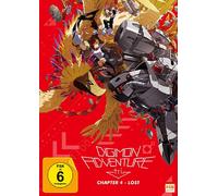 Digimon Adventure tri. Chapter 4 - Lost [Alemania] [DVD]
