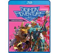 Digimon Adventure tri.: Coexistence [USA] [Blu-ray]