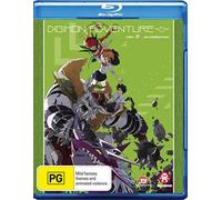Digimon Adventure Tri. - Digimon Adventure Tri. Part 2 - Determination [Edizione: Australia] [Italia] [Blu-ray]