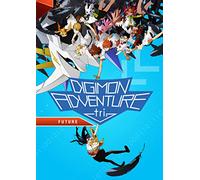 Digimon Adventure tri.: Future [USA] [DVD]