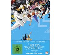 Digimon Adventure tri. – Nuestro Futuro – Capítulo 6 – DVD – FuturePak