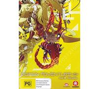 Digimon Adventure Tri. Part 3 - Confession [Edizione: Australia] [Italia] [DVD]