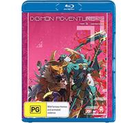 Digimon Adventure Tri Part 5 Coexistence Anime NON-USA Format Region B Import - Australia [Region B] [Blu-ray]