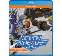 Digimon Adventure Tri: Reunion [USA] [Blu-ray]