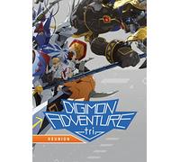 Digimon Adventure Tri: Reunion [USA] [DVD]
