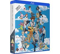 Digimon Adventure Tri: The Complete Movie Collection – Blu-ray